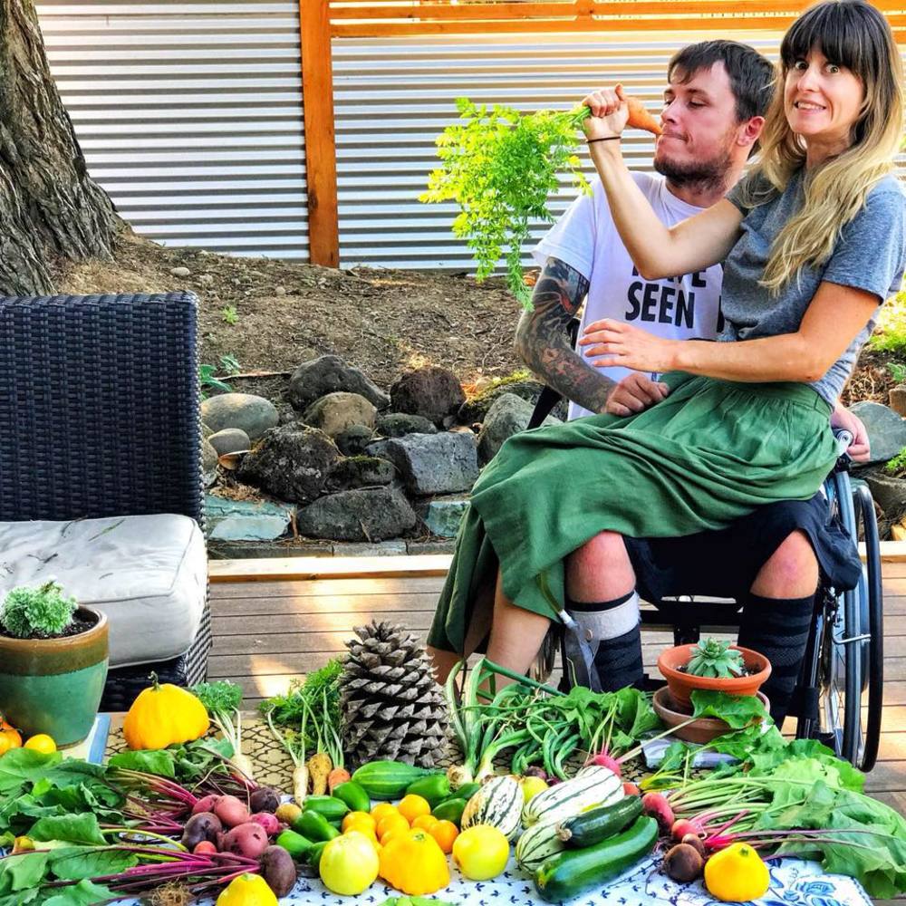 Meet your Posher, Andrea